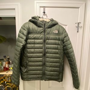 Northface puffer 700 fill